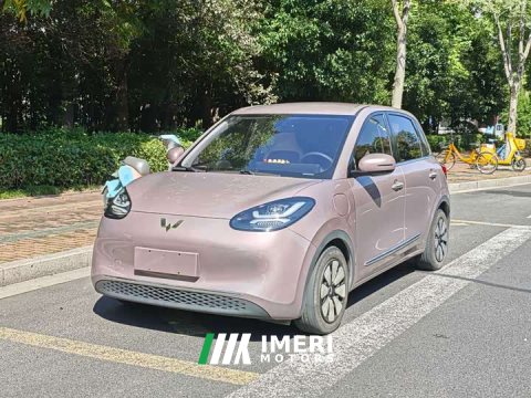 2023 Wuling Binguo 333km Lingxi Connected Plus - ავტომობილი ჩინეთიდან