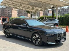 BMW 7 Series 2023 740Li Luxury Package - ფოტო 3