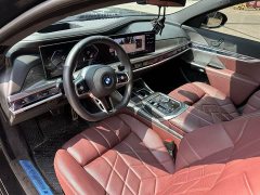 BMW 7 Series 2023 740Li Luxury Package - ფოტო 4