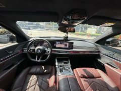 BMW 7 Series 2023 740Li Luxury Package - ფოტო 6