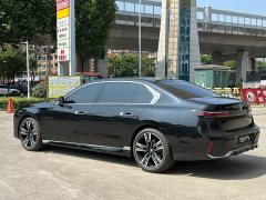 BMW 7 Series 2023 740Li Luxury Package - ფოტო 8