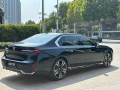 BMW 7 Series 2023 740Li Luxury Package - ფოტო 9