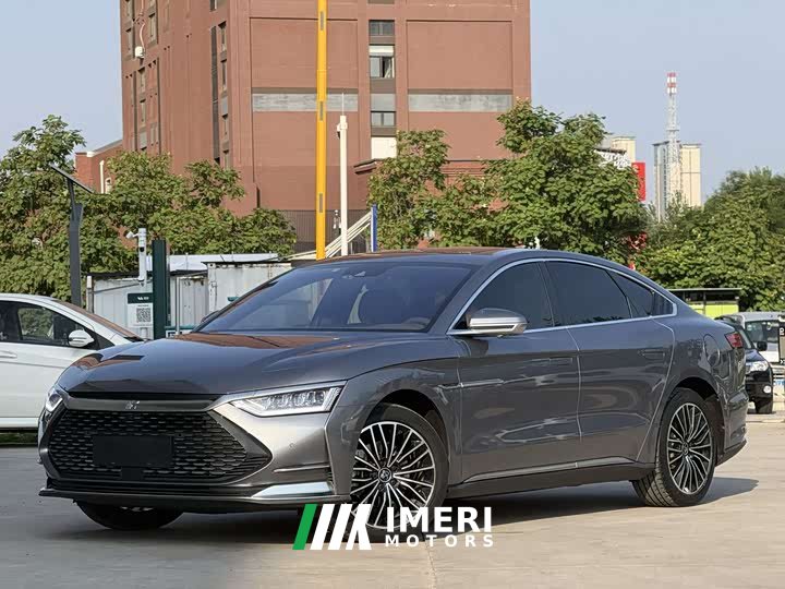 BYD Han 2020 DM AWD Performance Luxury Edition - ავტომობილი ჩინეთიდან