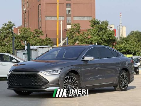 2021 BYD Han 2020 DM AWD Performance Luxury Edition - ავტომობილი ჩინეთიდან