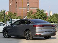 BYD Han 2020 DM AWD Performance Luxury Edition - ფოტო 4