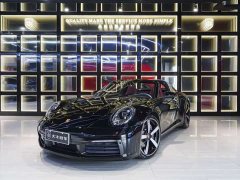 Porsche 911 Targa 4 3.0T - ფოტო 1