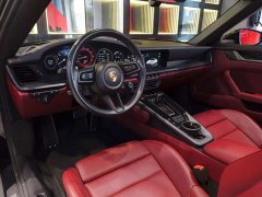 Porsche 911 Targa 4 3.0T - ფოტო 12