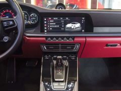 Porsche 911 Targa 4 3.0T - ფოტო 13