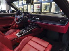 Porsche 911 Targa 4 3.0T - ფოტო 14
