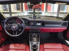 Porsche 911 Targa 4 3.0T - ფოტო 19