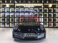 Porsche 911 Targa 4 3.0T - ფოტო 2