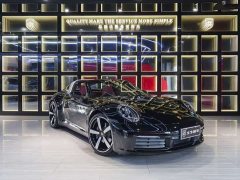 Porsche 911 Targa 4 3.0T - ფოტო 3
