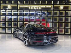 Porsche 911 Targa 4 3.0T - ფოტო 4