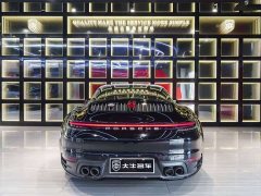 Porsche 911 Targa 4 3.0T - ფოტო 5