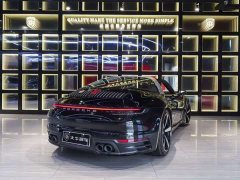 Porsche 911 Targa 4 3.0T - ფოტო 6