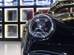 Porsche 911 Targa 4 3.0T - ფოტო 8