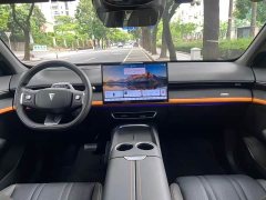Deepal Deep Blue S07 2024 215Max Qiankun Smart Driving ADS SE Extended Range Version - ფოტო 10