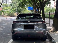 Deepal Deep Blue S07 2024 215Max Qiankun Smart Driving ADS SE Extended Range Version - ფოტო 15