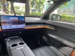 Deepal Deep Blue S07 2024 215Max Qiankun Smart Driving ADS SE Extended Range Version - ფოტო 8