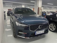 Volvo XC60 2023 B5 AWD Smart Remote Luxury Edition - ფოტო 2