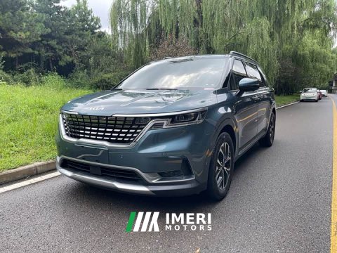 2024 Kia Jianghua 2021 2.0T Luxury Tech Edition - ავტომობილი ჩინეთიდან