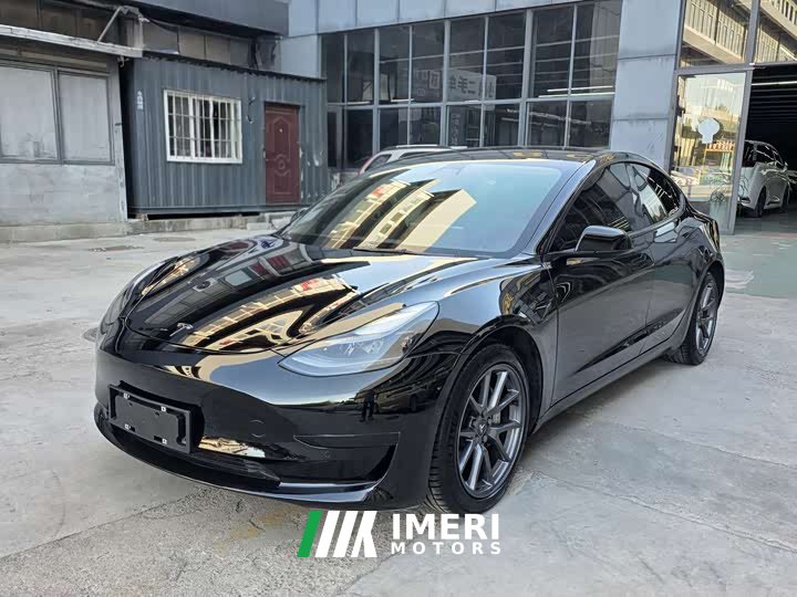 Tesla Model 3 Rear-Wheel Drive - ავტომობილი ჩინეთიდან