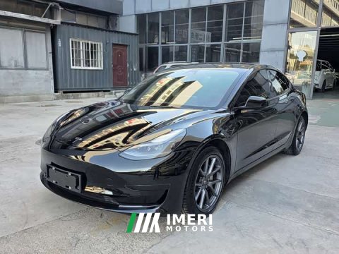 2022 Tesla Model 3 Rear-Wheel Drive - ავტომობილი ჩინეთიდან