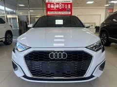 Audi A3 A3L Limousine 35 TFSI Fashion Sport - ფოტო 1