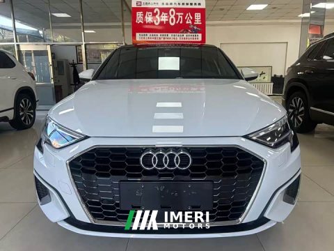 2021 Audi A3 A3L Limousine 35 TFSI Fashion Sport - ავტომობილი ჩინეთიდან