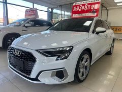 Audi A3 A3L Limousine 35 TFSI Fashion Sport - ფოტო 2
