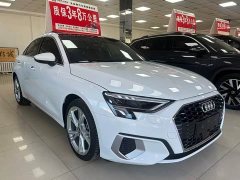Audi A3 A3L Limousine 35 TFSI Fashion Sport - ფოტო 3