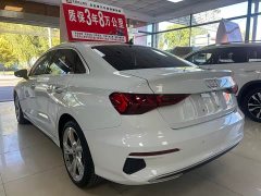 Audi A3 A3L Limousine 35 TFSI Fashion Sport - ფოტო 4