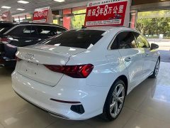 Audi A3 A3L Limousine 35 TFSI Fashion Sport - ფოტო 5