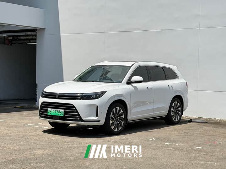 AITO Wenjie M7 2022 1.5T AWD Flagship - ავტომობილი ჩინეთიდან