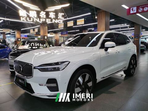 2024 Volvo XC60 Plug-in Hybrid Extended Range AWD Smart Luxury Edition
