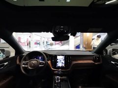 Volvo XC60 Plug-in Hybrid 2025 Extended Range AWD Smart Luxury Edition - ფოტო 11