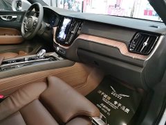 Volvo XC60 Plug-in Hybrid 2025 Extended Range AWD Smart Luxury Edition - ფოტო 12