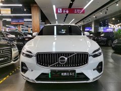 Volvo XC60 Plug-in Hybrid 2025 Extended Range AWD Smart Luxury Edition - ფოტო 2
