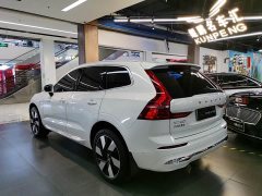 Volvo XC60 Plug-in Hybrid 2025 Extended Range AWD Smart Luxury Edition - ფოტო 3