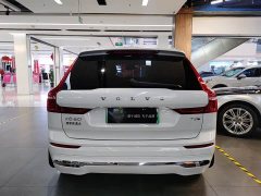 Volvo XC60 Plug-in Hybrid 2025 Extended Range AWD Smart Luxury Edition - ფოტო 4