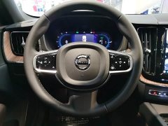 Volvo XC60 Plug-in Hybrid 2025 Extended Range AWD Smart Luxury Edition - ფოტო 6