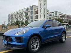 Porsche 2020 Macan 2.0T - ფოტო 1
