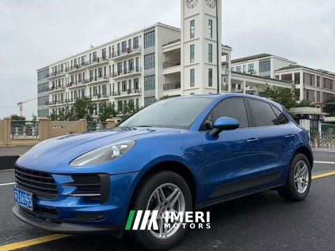 2021 Porsche 2020 Macan 2.0T - ავტომობილი ჩინეთიდან