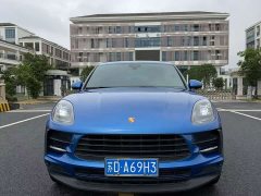 Porsche 2020 Macan 2.0T - ფოტო 2
