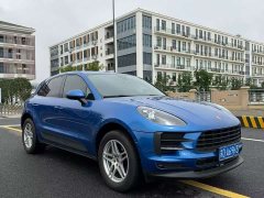 Porsche 2020 Macan 2.0T - ფოტო 3