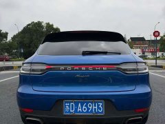 Porsche 2020 Macan 2.0T - ფოტო 8