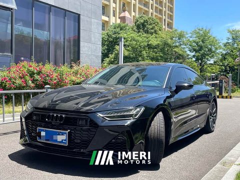 2022 Audi A7 45 TFSI Premium Edition - ავტომობილი ჩინეთიდან