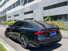 Audi A7 45 TFSI Premium Edition - ფოტო 12