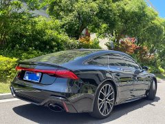 Audi A7 45 TFSI Premium Edition - ფოტო 14