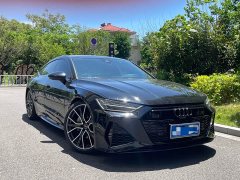 Audi A7 45 TFSI Premium Edition - ფოტო 3